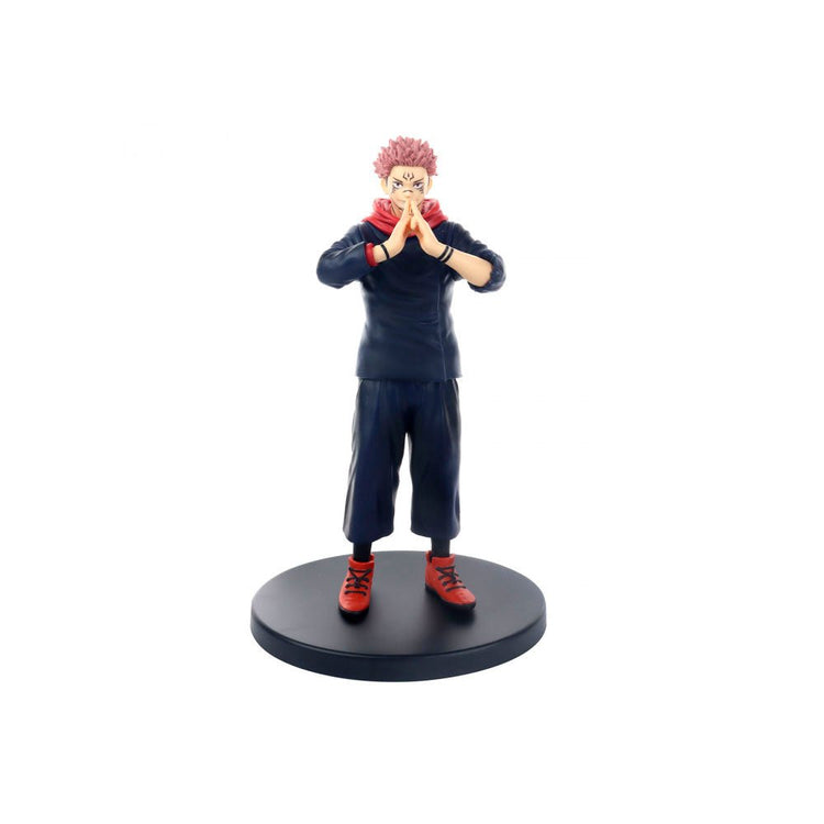 Action Figure Jujutsu Kaisen - Sukuna - 112532 - Truedata