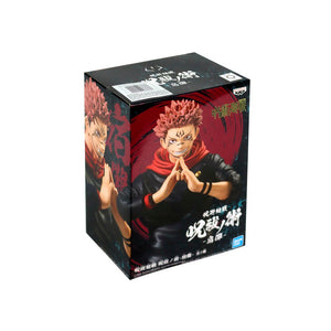 Action Figure Jujutsu Kaisen - Sukuna - 112532 - Truedata