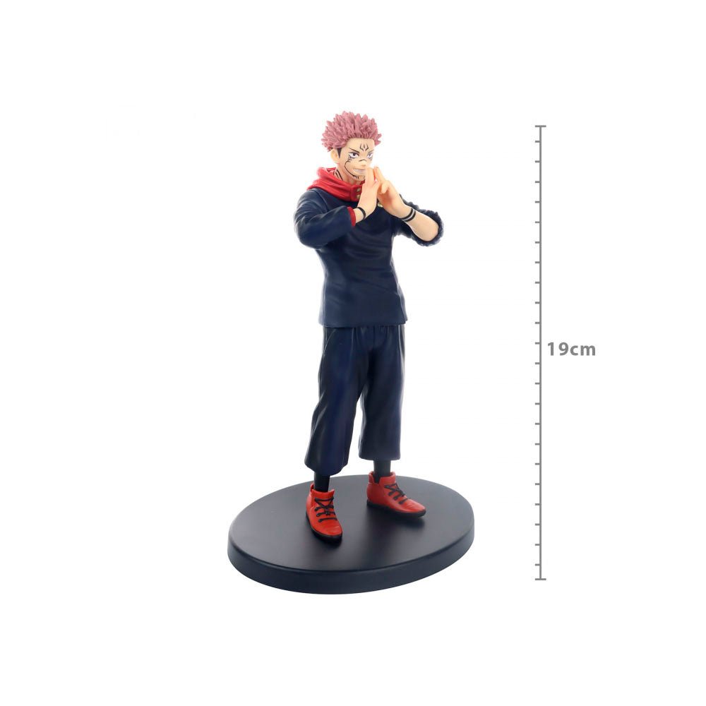 Action Figure Jujutsu Kaisen - Sukuna - 112532 - Truedata