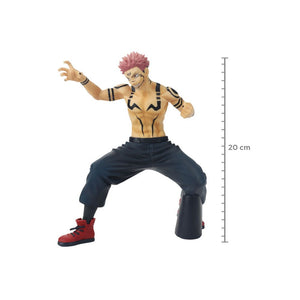 Action Figure Jujutsu Kaisen - Sukuna - Maximatic - 136845 - Truedata