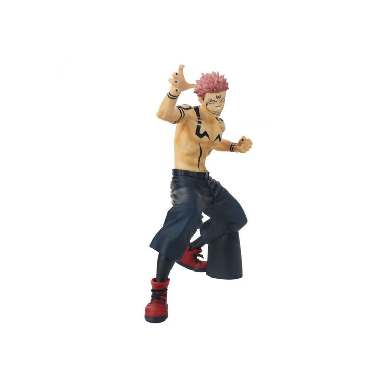 Action Figure Jujutsu Kaisen - Sukuna - Maximatic - 136845 - Truedata