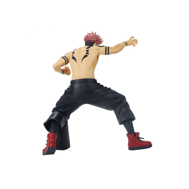 Action Figure Jujutsu Kaisen - Sukuna - Maximatic - 136845 - Truedata