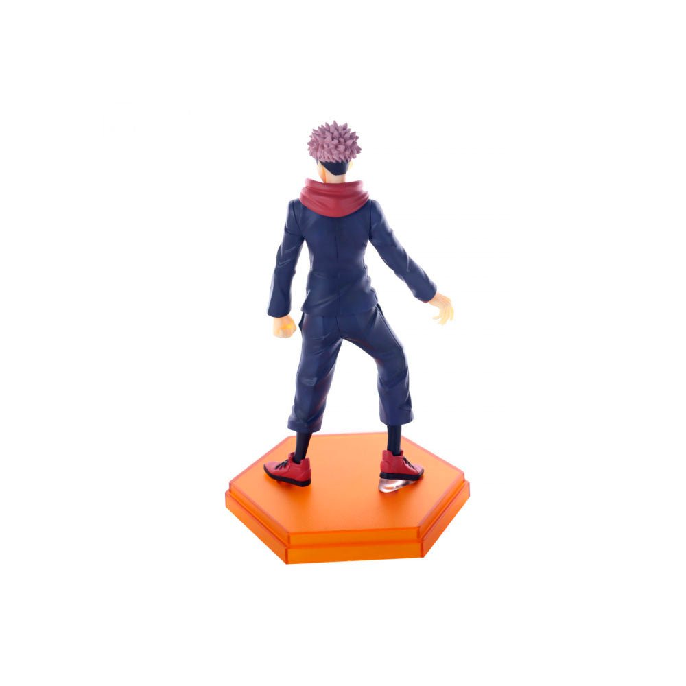 Action Figure Jujutsu Kaisen - Yuji Itadori - Pop Up Parade - 112437 - Truedata