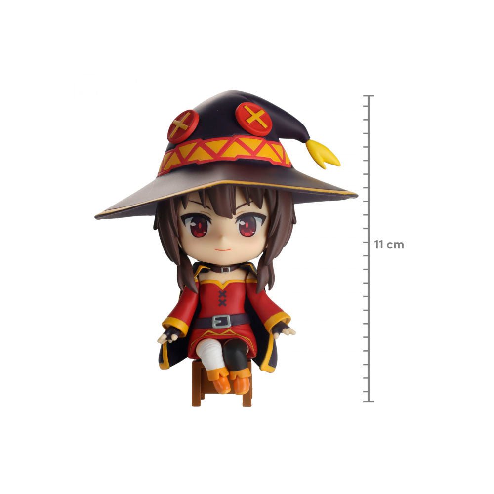 Action Figure Kono Suba 2 - Megumi - Nendoroid - 152442 - Truedata