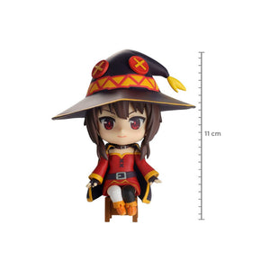 Action Figure Kono Suba 2 - Megumi - Nendoroid - 152442 - Truedata