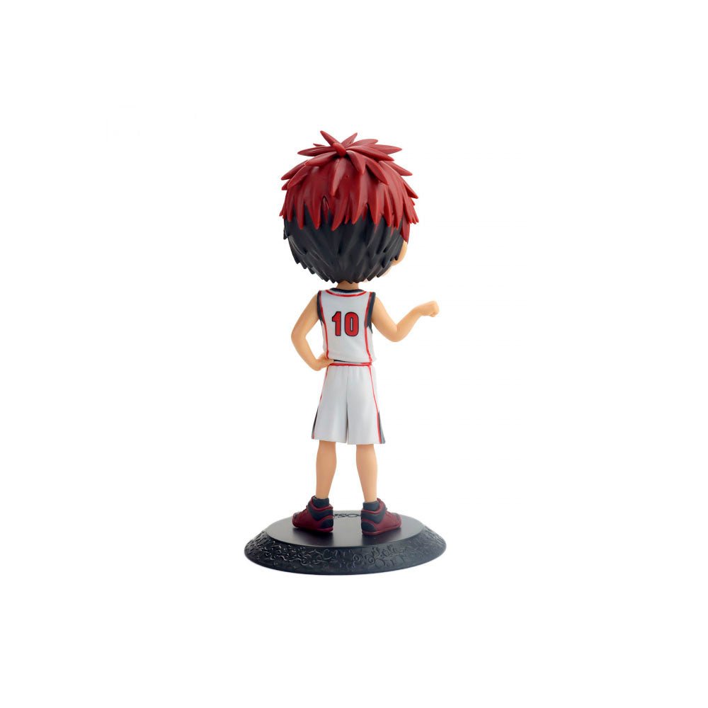 Action Figure Kuroko No Basket - Taiga Kagami - Q Posket - 18532/10535 - Truedata