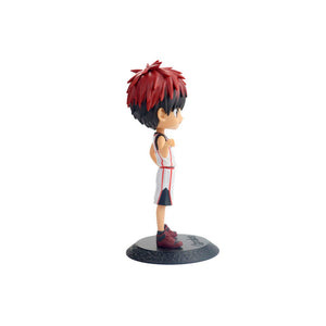 Action Figure Kuroko No Basket - Taiga Kagami - Q Posket - 18532/10535 - Truedata