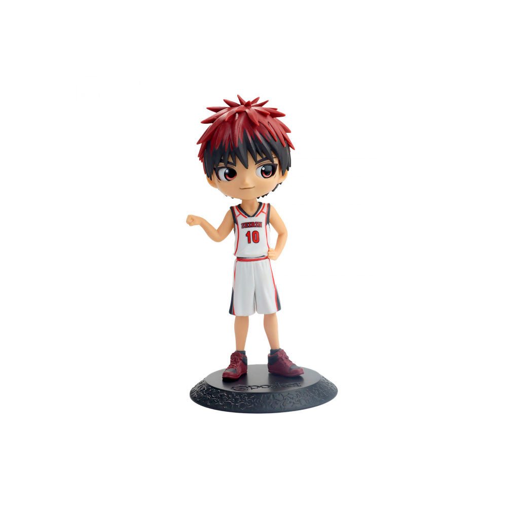 Action Figure Kuroko No Basket - Taiga Kagami - Q Posket - 18532/10535 - Truedata