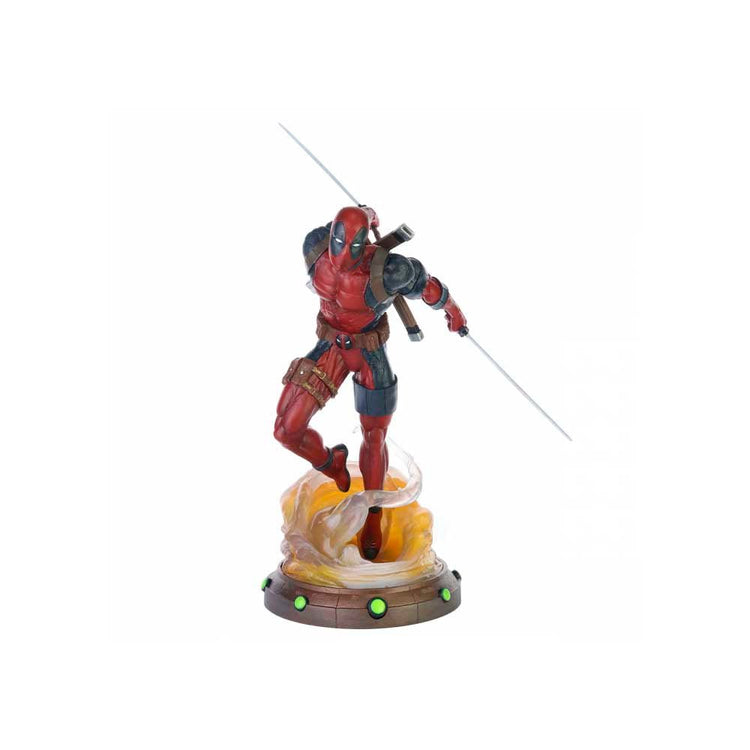 Action Figure Marvel - Deadpool - 36645 - Truedata