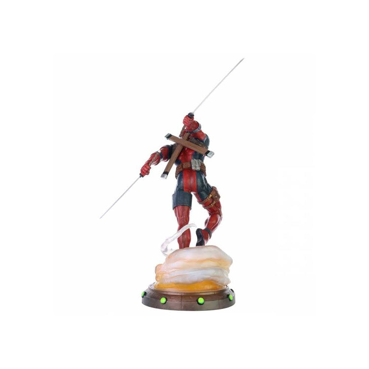 Action Figure Marvel - Deadpool - 36645 - Truedata