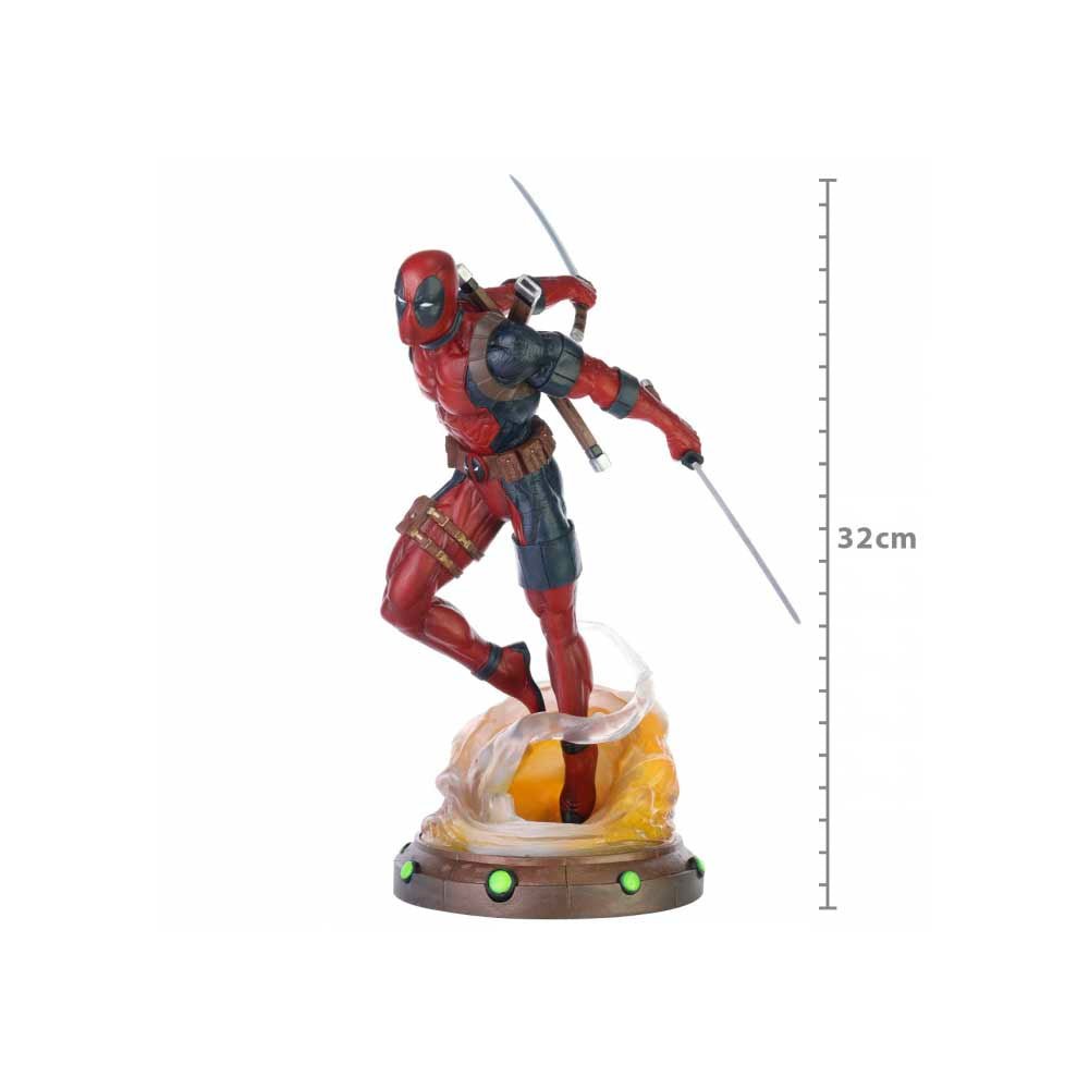 Action Figure Marvel - Deadpool - 36645 - Truedata