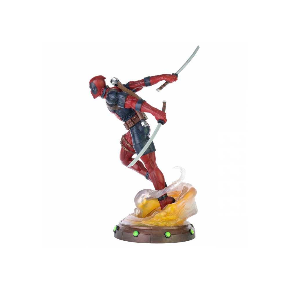 Action Figure Marvel - Deadpool - 36645 - Truedata