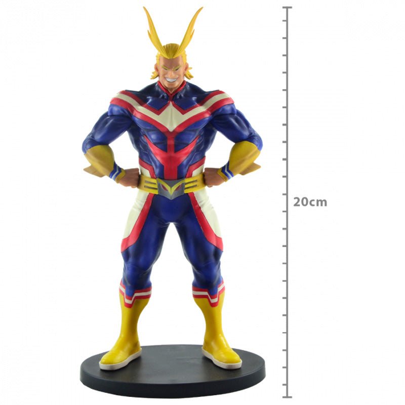 Action Figure My Hero Academia - All Might Age of Heroes - Truedata