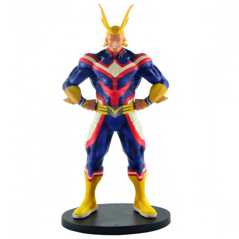 Action Figure My Hero Academia - All Might Age of Heroes - Truedata