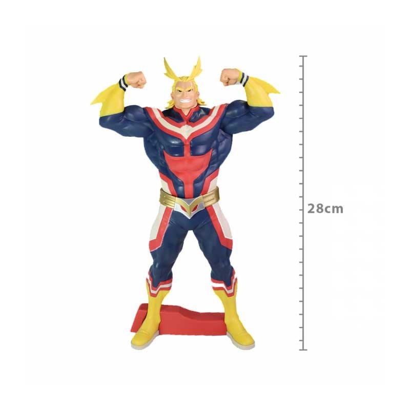 Action Figure My Hero Academia - All Might Grandista - 34746 - Truedata