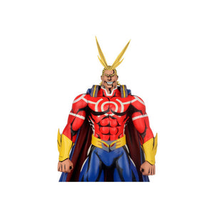 Action Figure My Hero Academia - All Might Silver Age - Standard Edtion - 100086 - Truedata