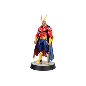 Action Figure My Hero Academia - All Might Silver Age - Standard Edtion - 100086 - Truedata