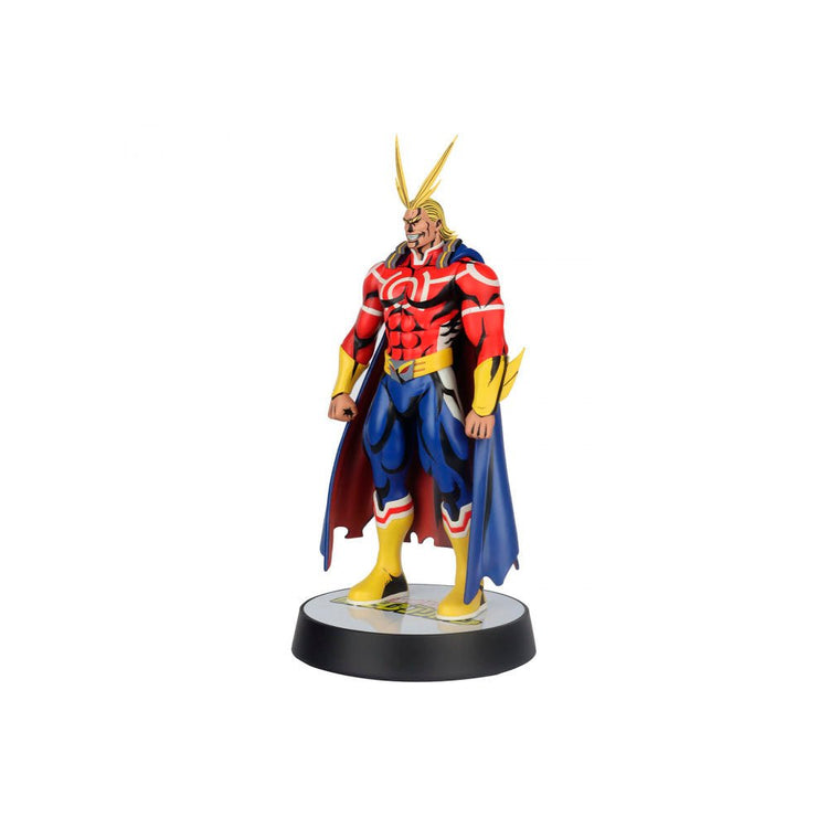 Action Figure My Hero Academia - All Might Silver Age - Standard Edtion - 100086 - Truedata
