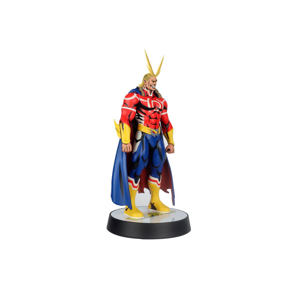 Action Figure My Hero Academia - All Might Silver Age - Standard Edtion - 100086 - Truedata