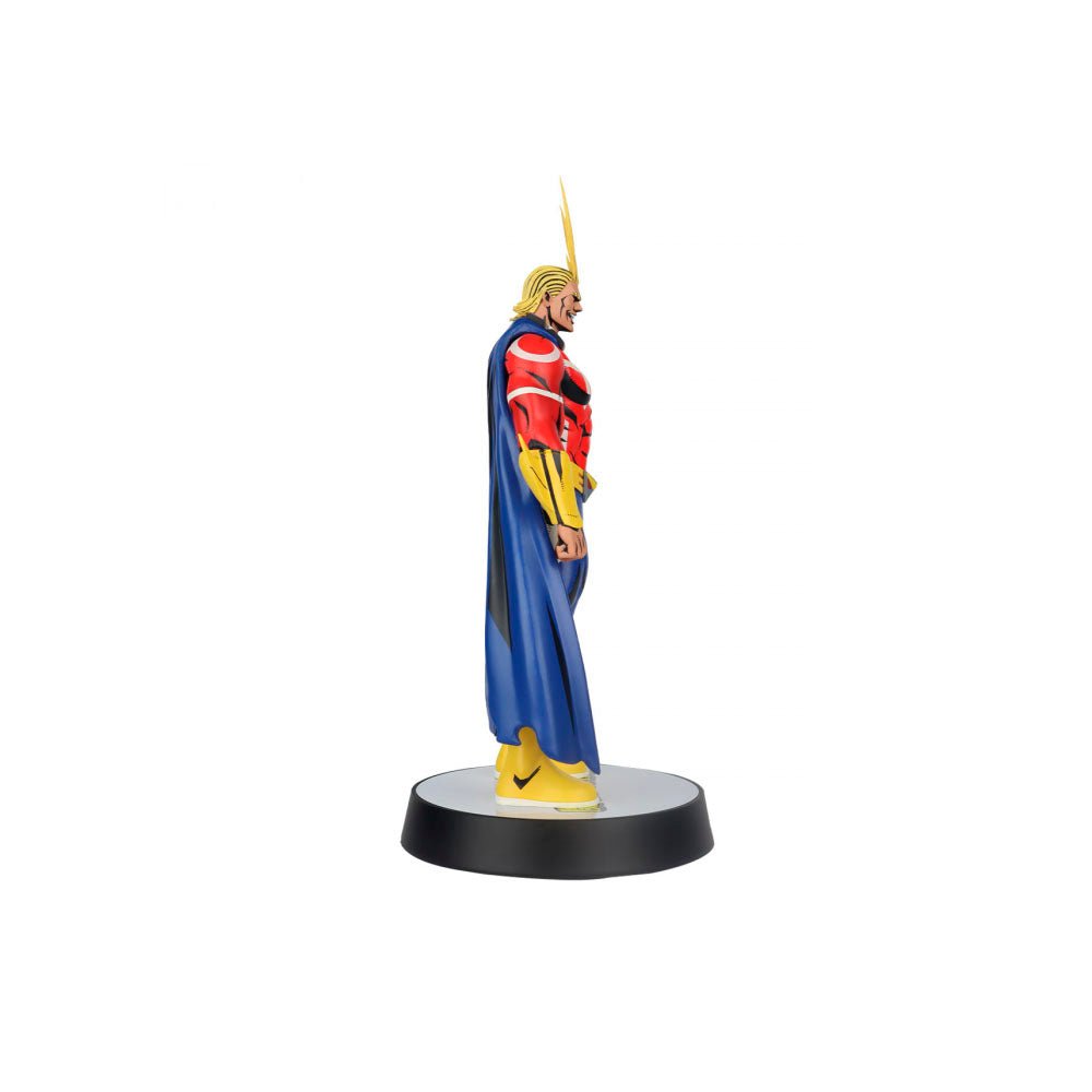 Action Figure My Hero Academia - All Might Silver Age - Standard Edtion - 100086 - Truedata