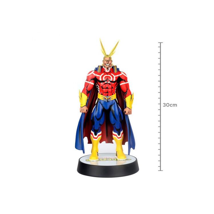 Action Figure My Hero Academia - All Might Silver Age - Standard Edtion - 100086 - Truedata