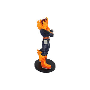 Action Figure My Hero Academia - Endeavor - Age of Heroes - 137487 - Truedata