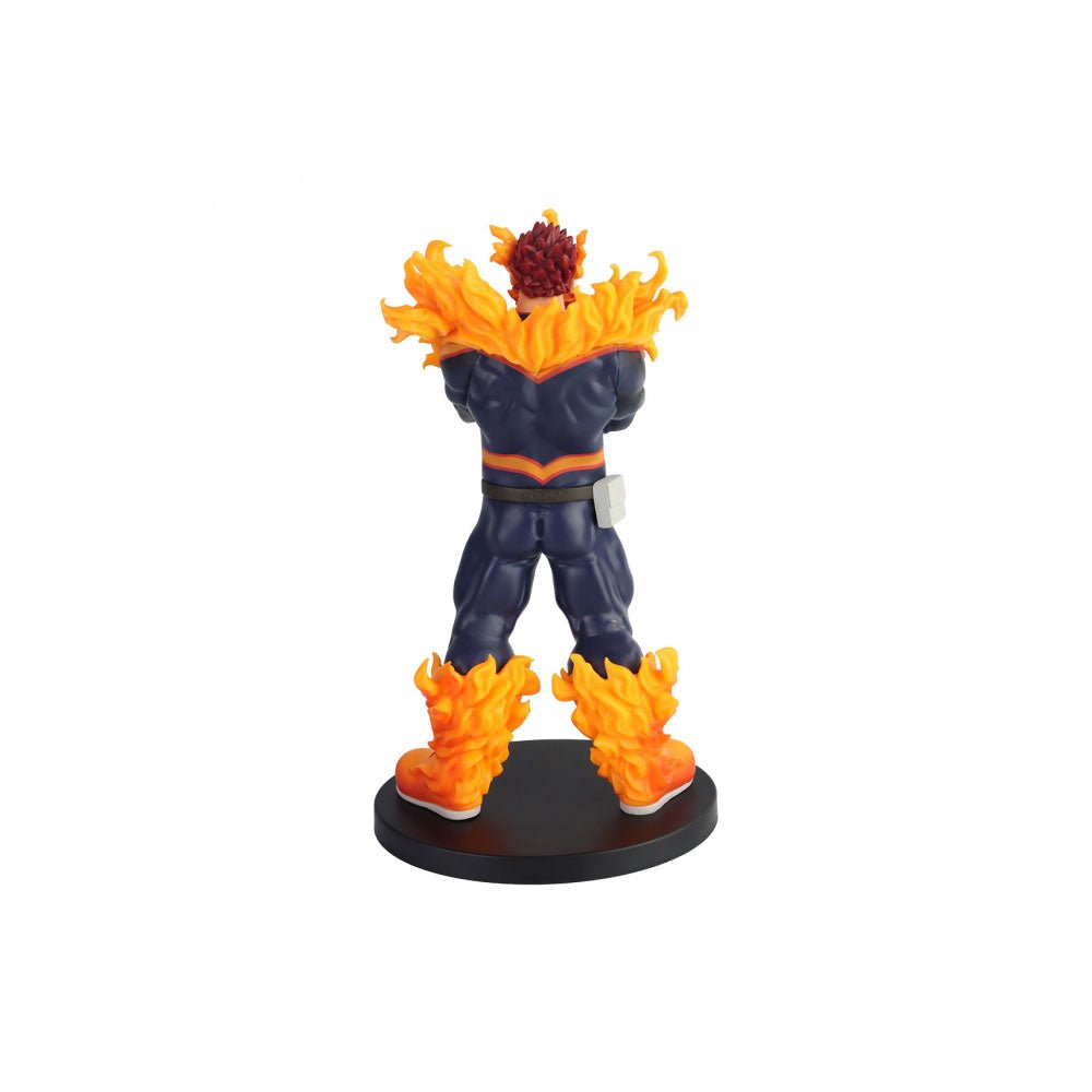 Action Figure My Hero Academia - Endeavor - Age of Heroes - 137487 - Truedata