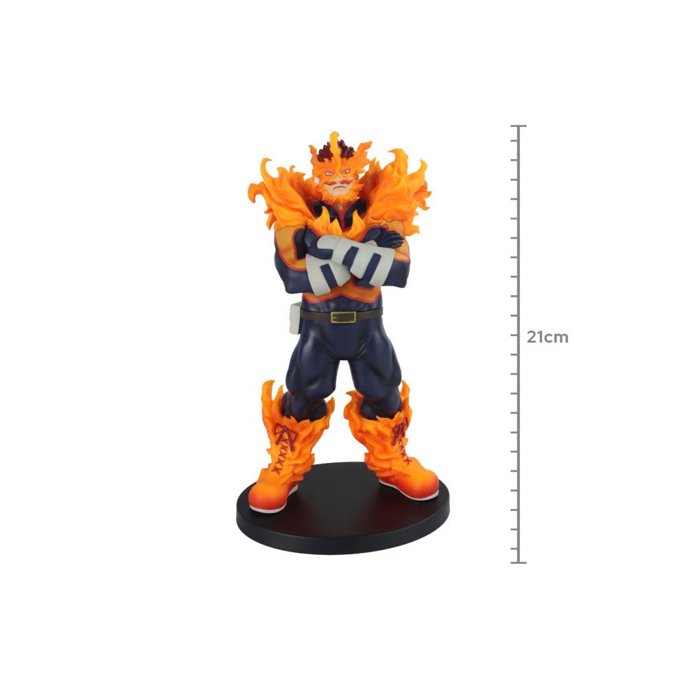 Action Figure My Hero Academia - Endeavor - Age of Heroes - 137487 - Truedata