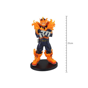 Action Figure My Hero Academia - Endeavor - Age of Heroes - 137487 - Truedata