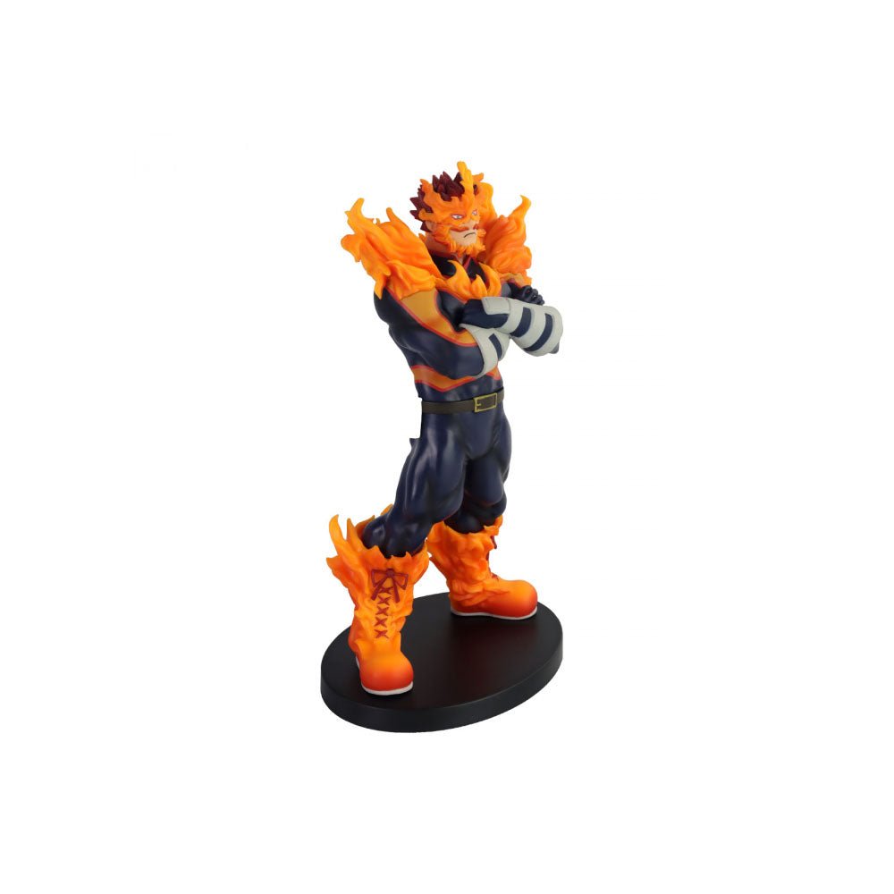 Action Figure My Hero Academia - Endeavor - Age of Heroes - 137487 - Truedata