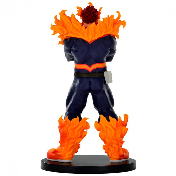 Action Figure My Hero Academia - Endeavor Age of Heroes - Truedata