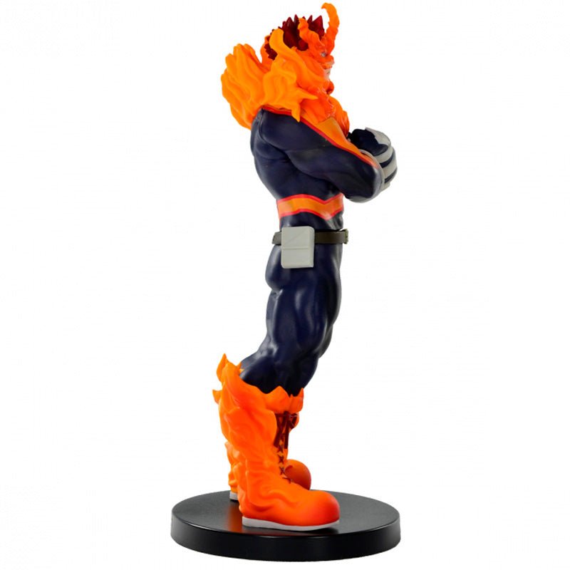 Action Figure My Hero Academia - Endeavor Age of Heroes - Truedata