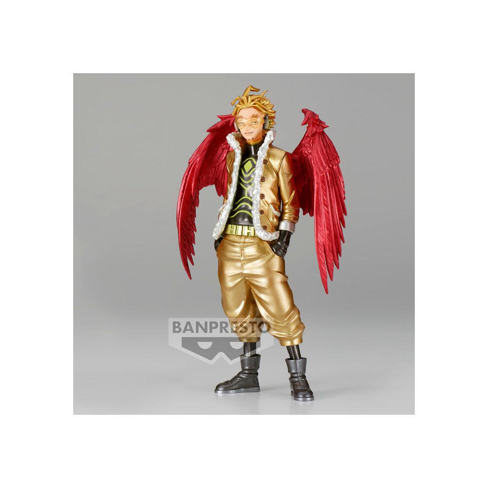 Action Figure My Hero Academia - Hawks - Age of Heroes - 19707 - Truedata