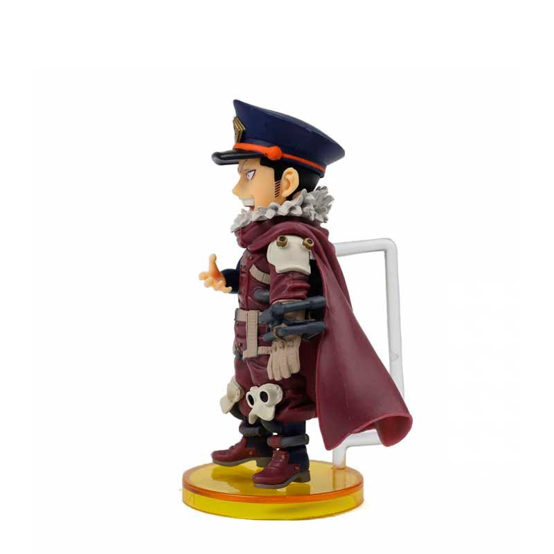 Action Figure My Hero Academia - Inasa Yoarashi Wcf - 34749 - Truedata