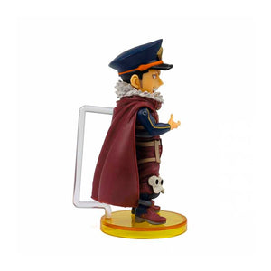 Action Figure My Hero Academia - Inasa Yoarashi Wcf - 34749 - Truedata