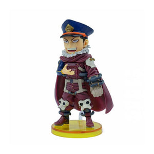 Action Figure My Hero Academia - Inasa Yoarashi Wcf - 34749 - Truedata