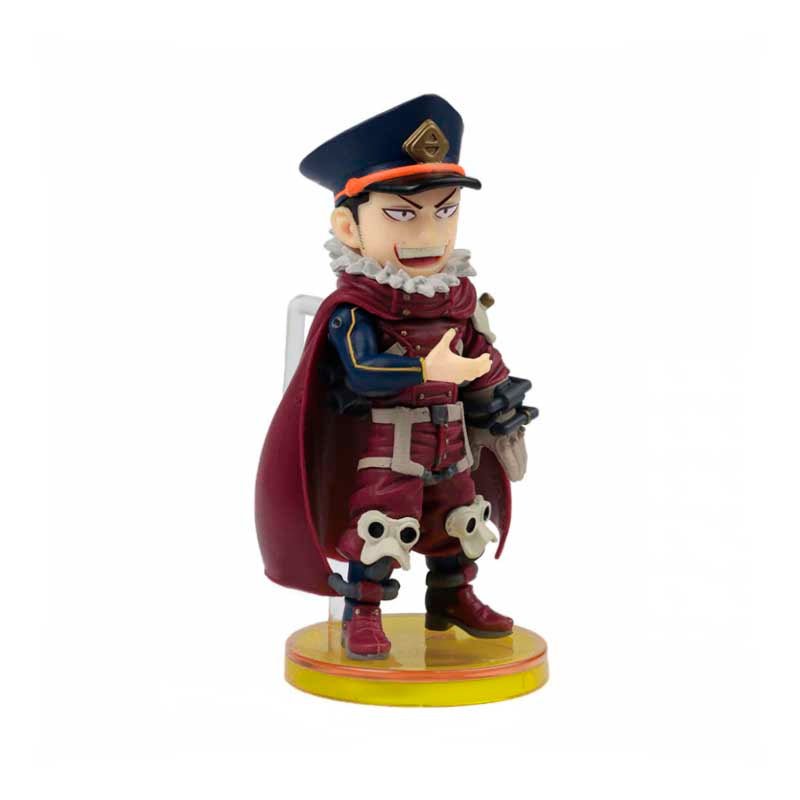 Action Figure My Hero Academia - Inasa Yoarashi Wcf - 34749 - Truedata