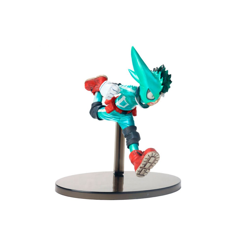 Action Figure My Hero Academia - Izuku Midoriya (Deku) - Banpresto Chronicle - 111679 - Truedata