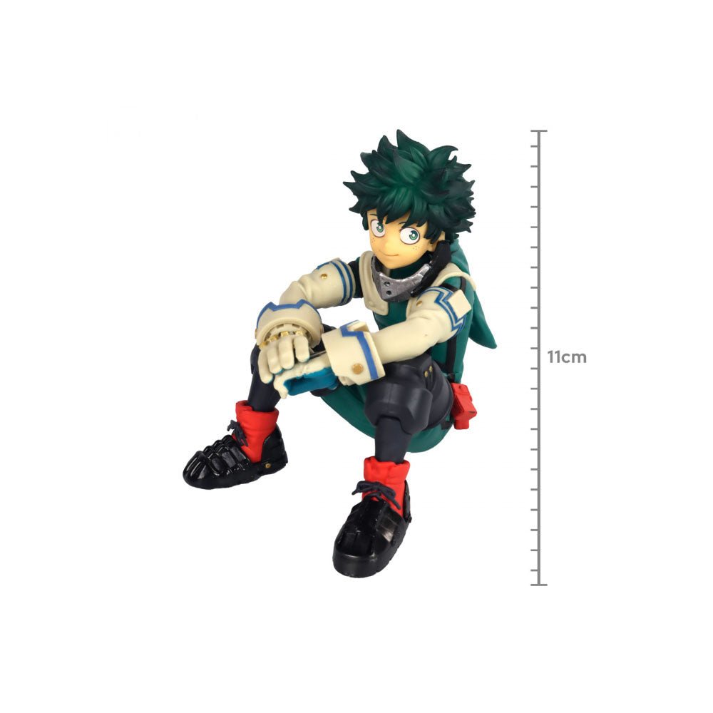 Action Figure My Hero Academia - Izuku Midoriya (Deku) - Break Time Collection - 137330 - Truedata