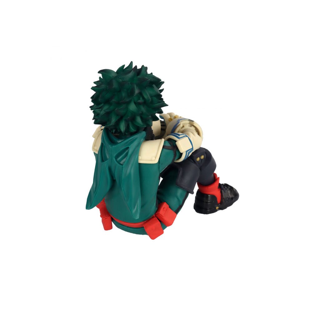 Action Figure My Hero Academia - Izuku Midoriya (Deku) - Break Time Collection - 137330 - Truedata