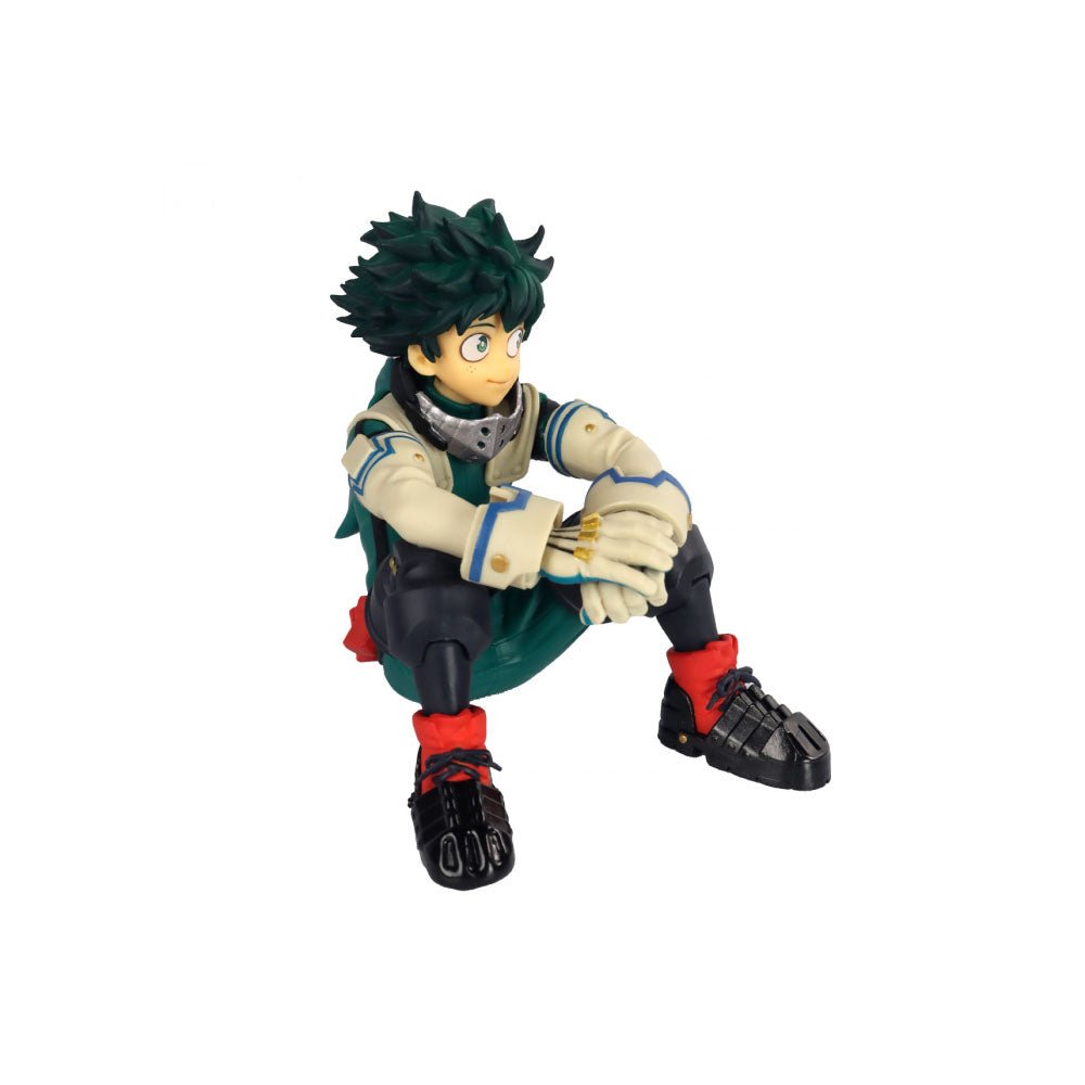 Action Figure My Hero Academia - Izuku Midoriya (Deku) - Break Time Collection - 137330 - Truedata