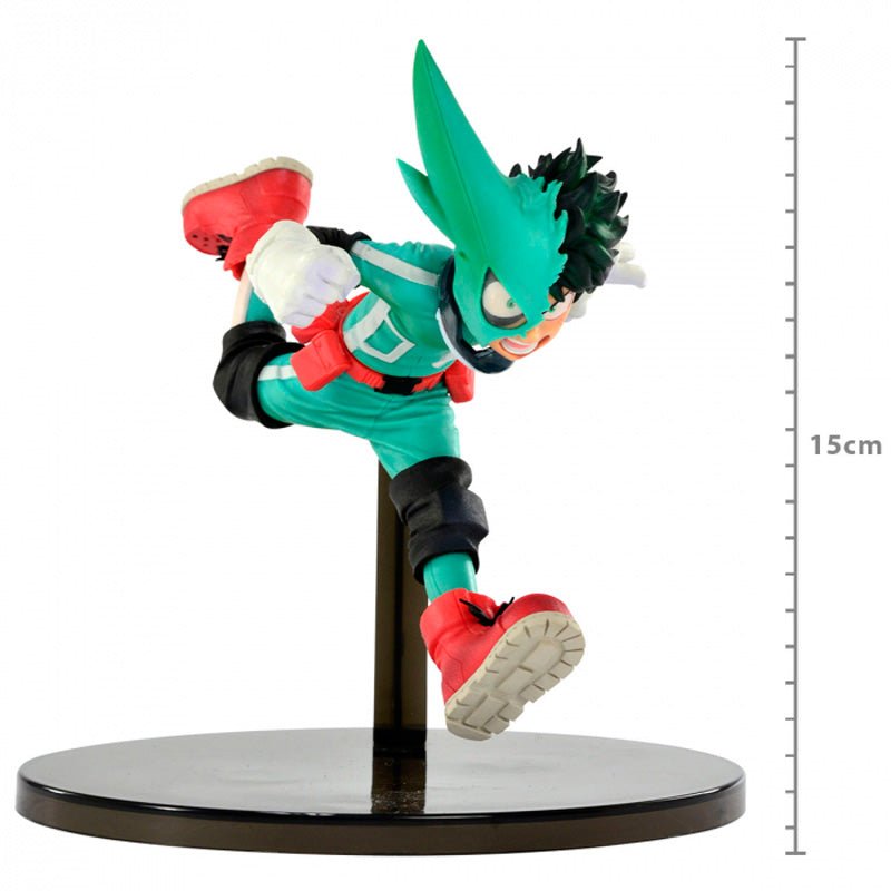 Action Figure My Hero Academia - Izuku Midoriya (Deku) Colosseum - Truedata