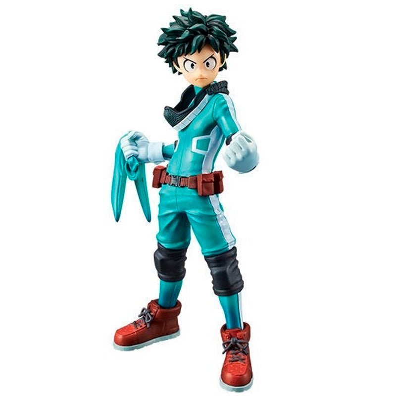 Action Figure My Hero Academia - Izuku Midoriya (Deku) Dxf - Truedata