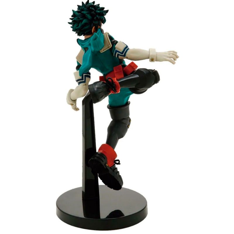 Action Figure My Hero Academia - Izuku Midoriya Deku King of Artist - Truedata