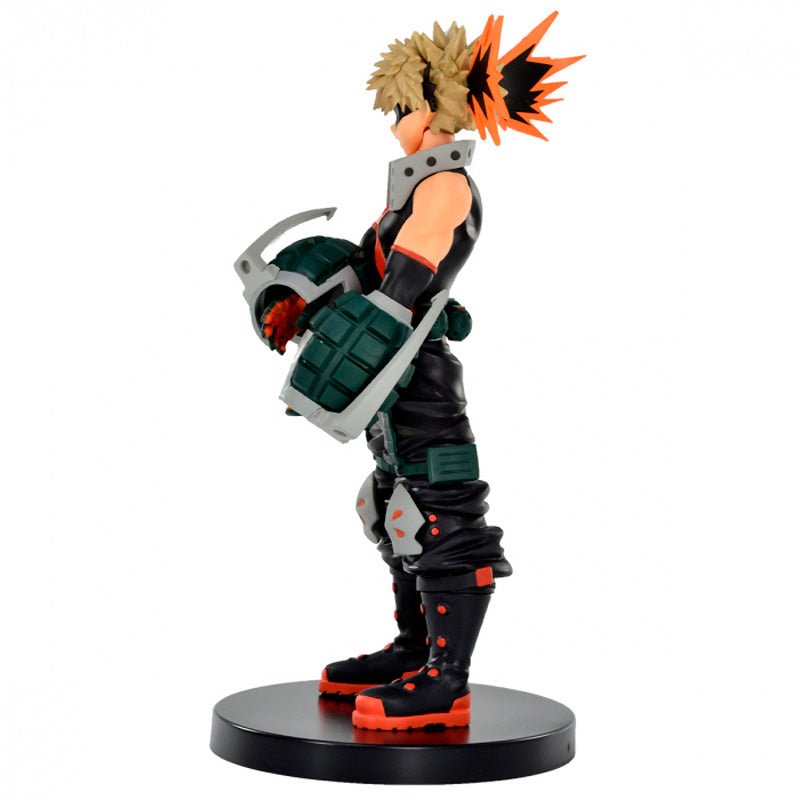 Action Figure My Hero Academia - Katsuki Bakugo Age of Heroes - Truedata