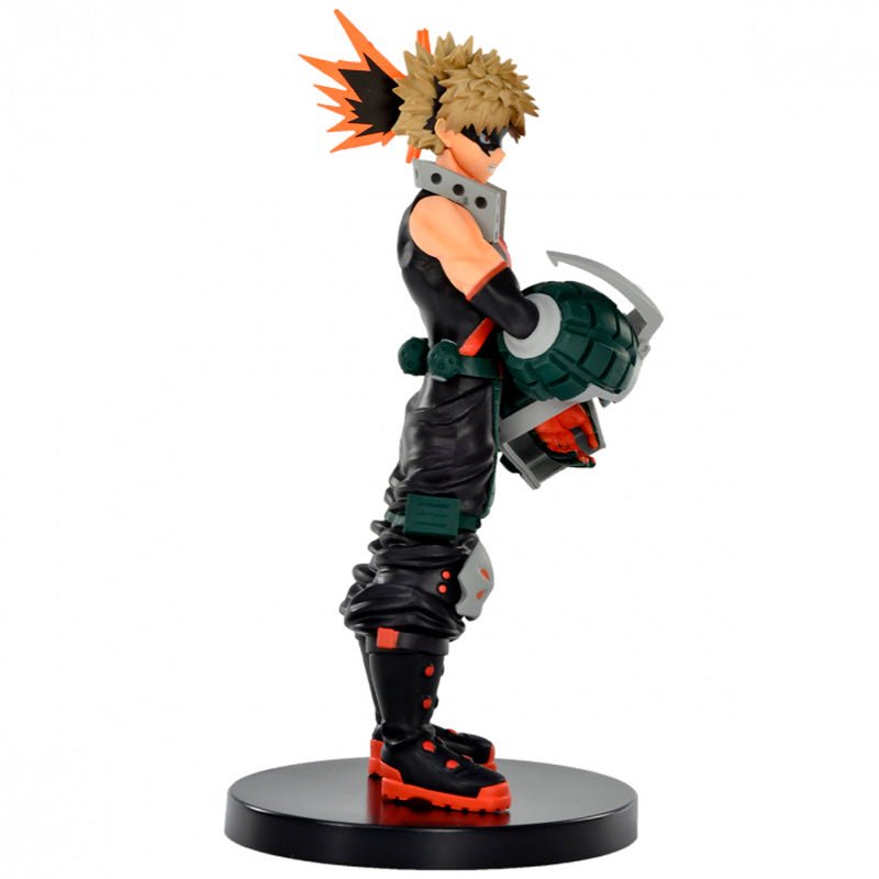 Action Figure My Hero Academia - Katsuki Bakugo Age of Heroes - Truedata