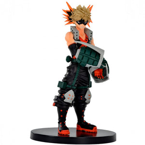 Action Figure My Hero Academia - Katsuki Bakugo Age of Heroes - Truedata