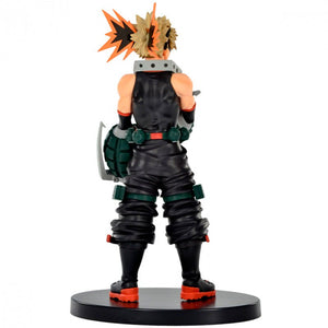 Action Figure My Hero Academia - Katsuki Bakugo Age of Heroes - Truedata