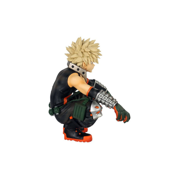 Action Figure My Hero Academia - Katsuki Bakugo - Break Time Collection - 137520 - Truedata