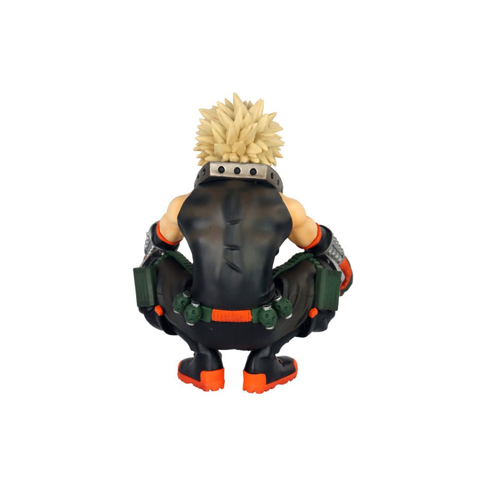 Action Figure My Hero Academia - Katsuki Bakugo - Break Time Collection - 137520 - Truedata